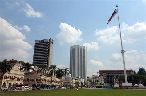 Merdeka Square, Kuala Lumpur, Malaysia | Gokayu, Your Travel Guide