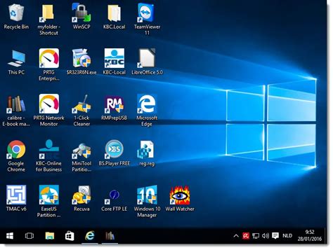 Windows 10 Virtual Desktops - The Smart Way?