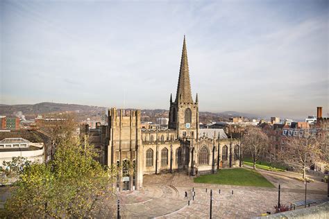 Sheffield Cathedral