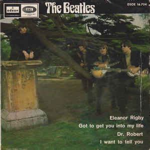 The Beatles - Eleanor Rigby | Releases | Discogs