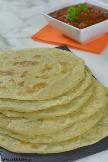 East African Chapati Recipe - How to make Chapati