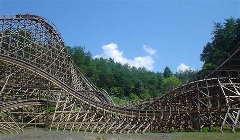 Thunderhead Roller Coaster Photos, Dollywood