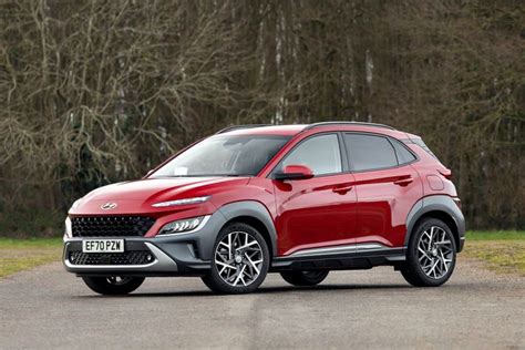 Motoring: Hyundai Kona Hybrid - Sorted Magazine