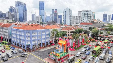 CNY 2023 at Chinatown: Street Light Up, Rabbit Lanterns, Festive Fair ...