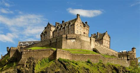 Edinburgh Castle, The Story of A Magnificent and Historic Castle ...