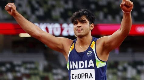 Tokyo Olympics 2020 Gold Medallist Neeraj Chopra Suffers From High ...