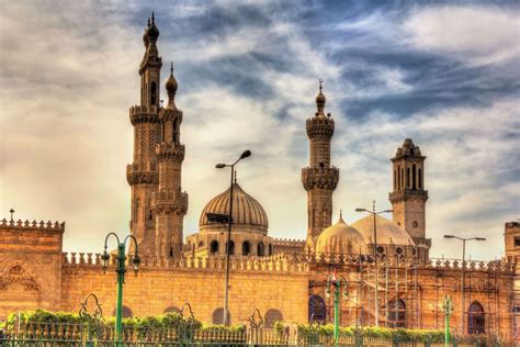 Al Azhar Mosque - Cairo: Get the Detail of Al Azhar Mosque on Times of ...