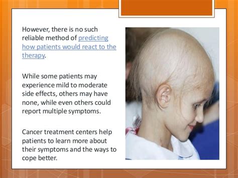 Side effects of chemotherapy