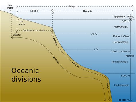 1.3 Marine Provinces – Introduction to Oceanography