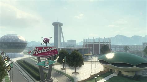 Nuketown 2025 Bo2 Zombies - Ynes Valentine