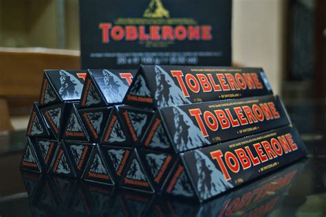 Toblerone Slowly Bids Bye-Bye to Matterhorn Mountain, Here’s Why