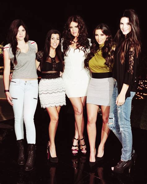 Kardashian Sisters. - Kim Kardashian Fan Art (21412096) - Fanpop