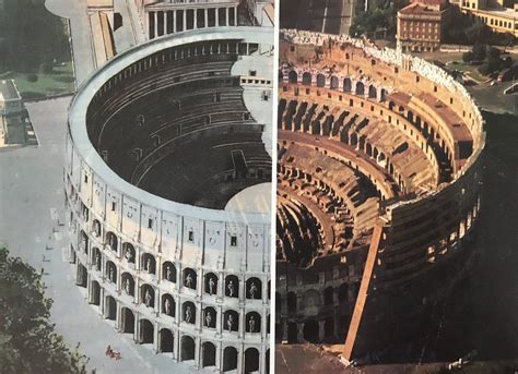 Colosseum Facts | Ancient roman architecture, Colosseum rome, Roman ...