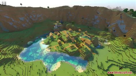 Top 25 Village Seeds Minecraft 1.19.2, 1.19 – Bedrock Edition + Java ...