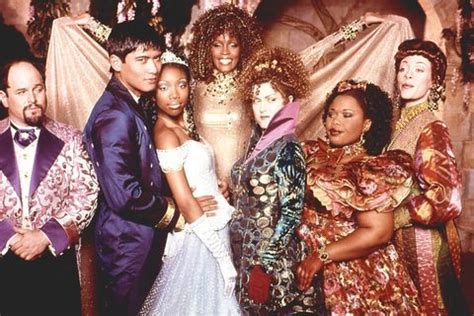 The Whitney/Brandy Cinderella Was One of the Most Important Movies of ...