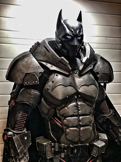 Batman XE Suit — Stan Winston School of Character Arts Forums