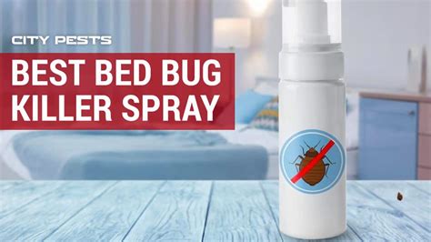 Bed Bug Spray For Bed | Bed Bugs Spray