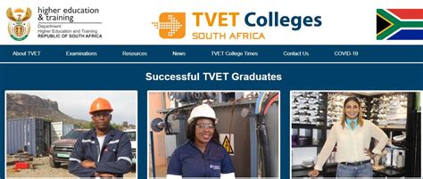 TVET College Courses You Can Study Without Matric | Admission Radar