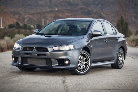 Mitsubishi Lancer Evo X Review - auto.teknodaring