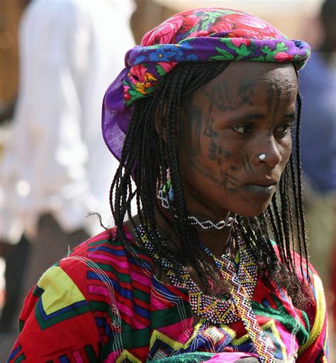 History Of Tattoos In Africa