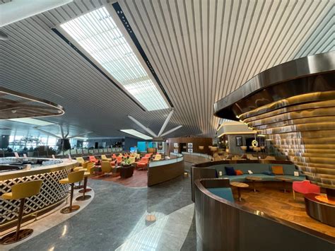 Bengaluru Airport gets second Airport Lounge on Domestic Pier - Live ...