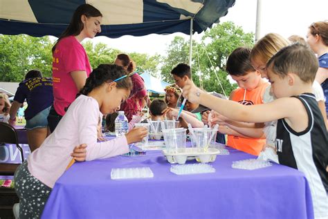 Community Programs and Special Events - Da Vinci Science Center - Da ...