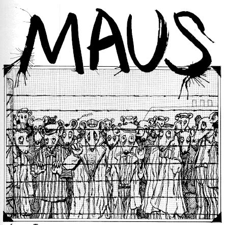 The Complete Maus (Maus, #1-2) by Art Spiegelman — Reviews, Discussion ...