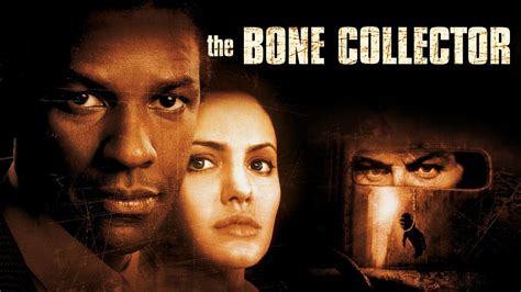 The Bone Collector - Movie - Where To Watch