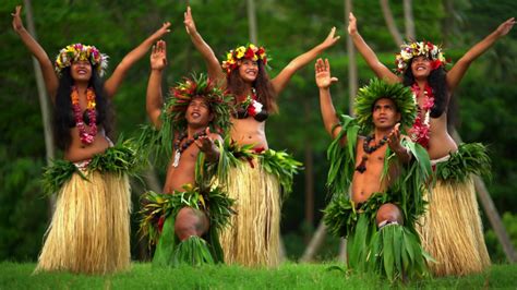 Masterclass «Hawaiian Dance» | American Cultural Center