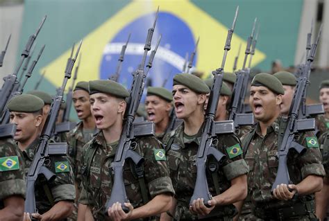 Brazil's military start commemorations of 1964 coup | AP News