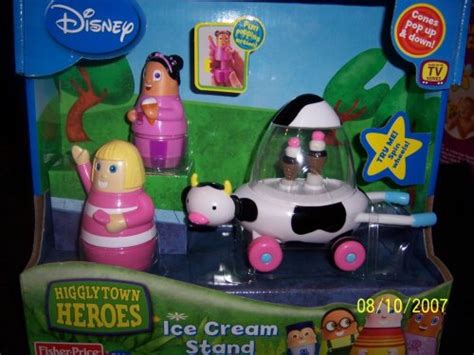 Buy Higglytown Heroes Ice Cream Stand Online at Low Prices in India ...