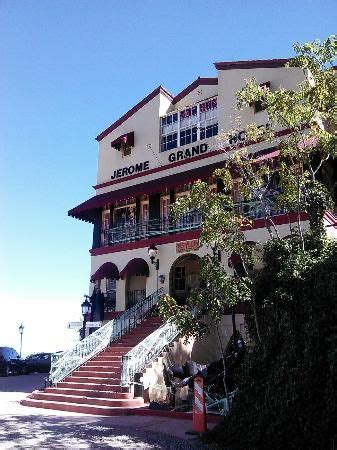 Pin on The Grand Hotel Jerome Arizona Haunted? It is an old boom town ...