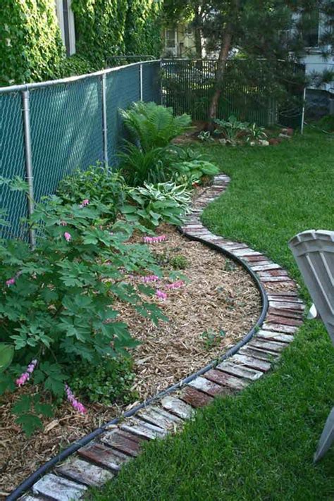 Top 28 Surprisingly Awesome Garden Bed Edging Ideas - Amazing DIY ...