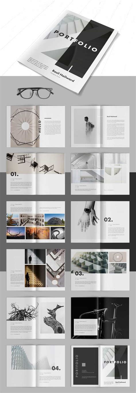 Best Architecture Portfolio Templates