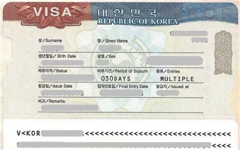 How to Apply for South Korea Visa | Busanpedia