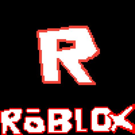 Pixilart - Old Roblox logo by SonicFanDude