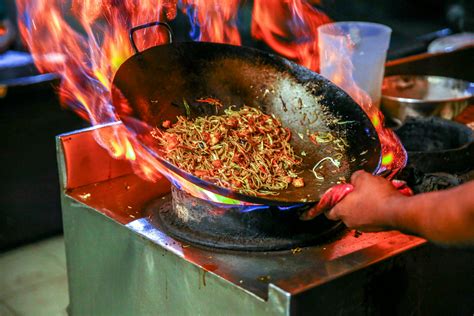 Person Cooking Noodles · Free Stock Photo