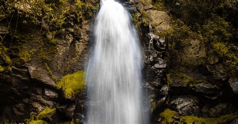 Long Exposure Photography of Waterfalls during Daytime · Free Stock Photo