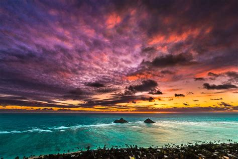 LANIKAI PILLBOX HIKE: THE BEST SUNRISE ON OAHU - Journey Era