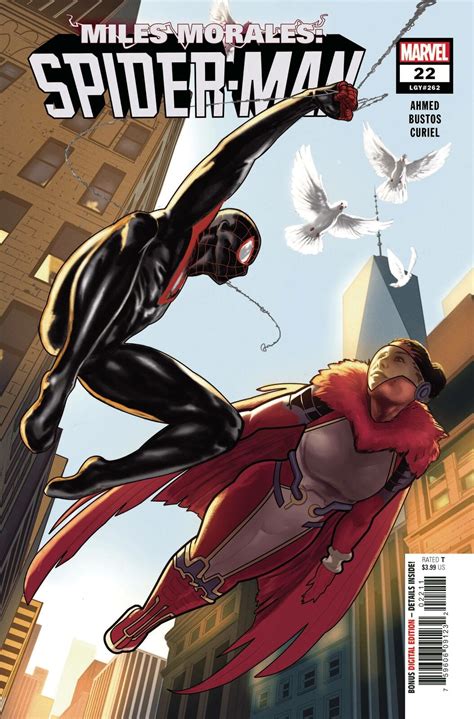 Miles Morales Spider-Man #11-25 | Select Main & Variant | Marvel Comics ...