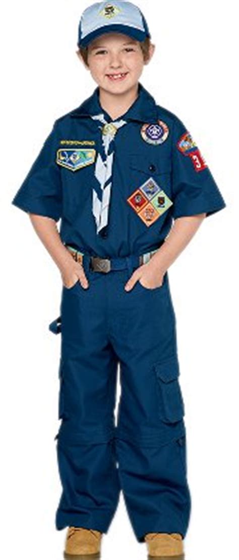 Bear Cub Scout Uniform