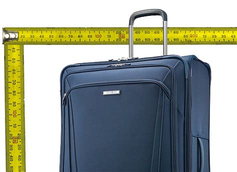 carry on luggage size | The Luggage List