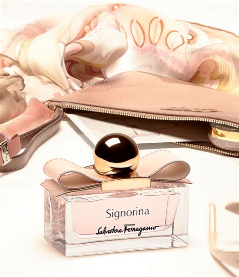 Signorina Leather Edition Salvatore Ferragamo perfume - a fragrance for ...