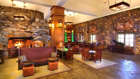 Asheville Restaurants | The Omni Grove Park Inn