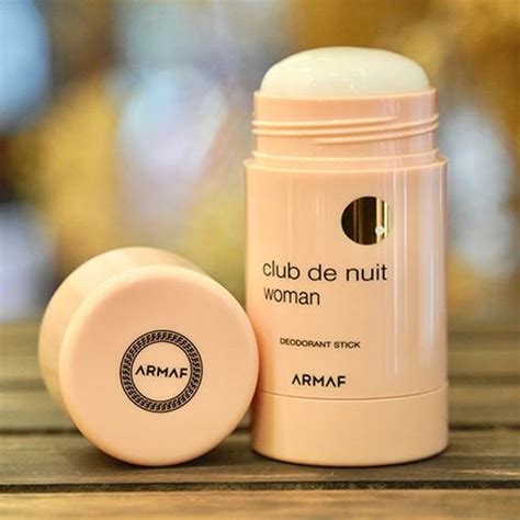 Lăn Khử Mùi - Armaf - Club de Nuit - Woman - Deodorant Stick - 75g ...