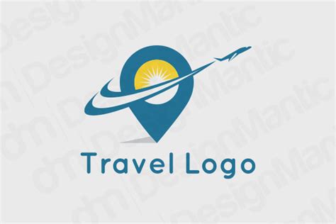 5 Quick Fix Travel Logo Ideas | DesignMantic: The Design Shop