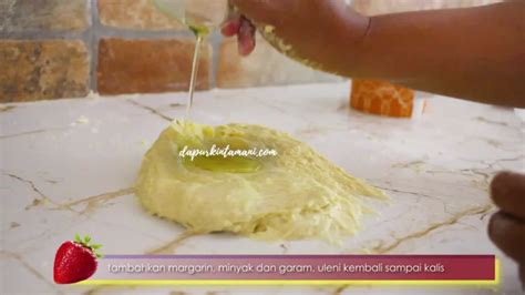 Unyil Mini Bread Recipe, Popular Gift From Bogor Indonesia | Kintamani ...