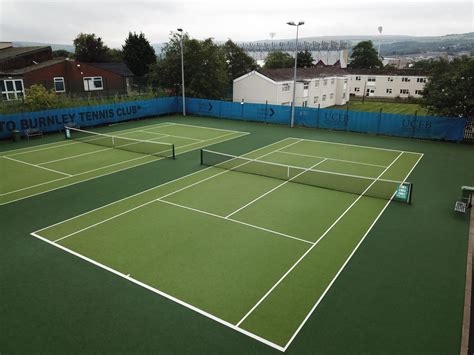 How To Build A Synthetic Grass Tennis Court | TigerTurf