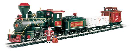 Bachmann - The Night Before Christmas Train Set - G - 90037 (Part #90037)