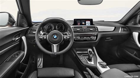 2018 BMW 2-Series M240i Coupe | Interior, Cockpit